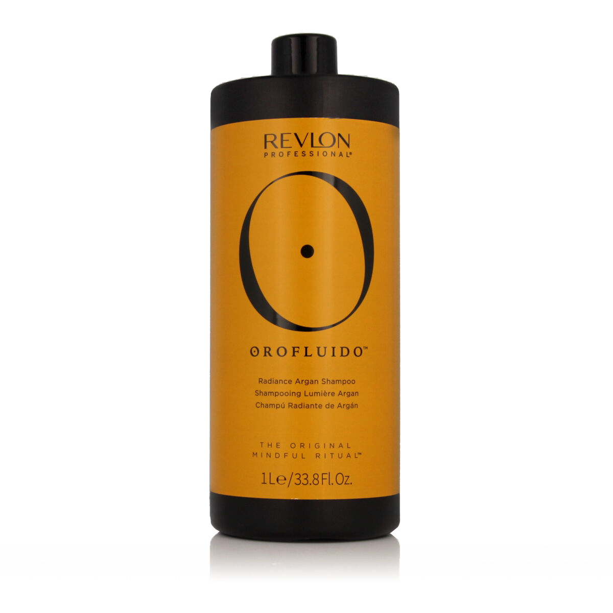 Shampoo Revlon Orofluido 1 L Óleo de Argão
